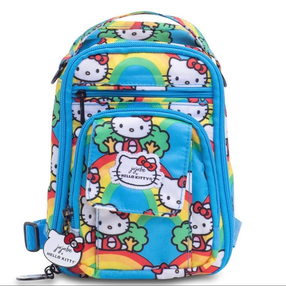 JuJuBe Hello Kitty Rainbow BRB